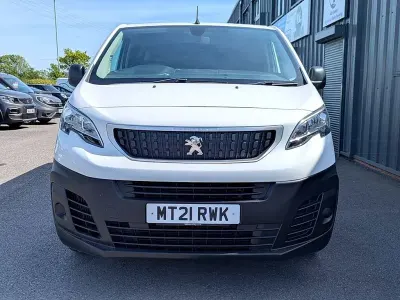 Używany Peugeot Expert