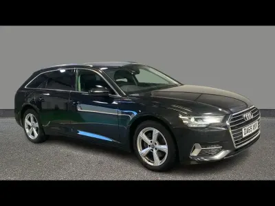 Used Audi A6 Sport 2020 Grey Estate