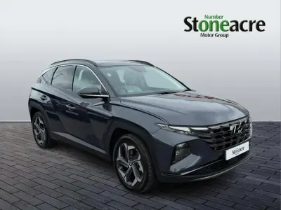 Used Hyundai Tucson Ultimate 230 HP (169 kW) 2023 Grey SUV