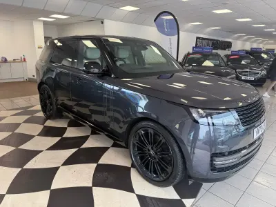 Used Land Rover Range Rover Autobiography 2023 Grey SUV