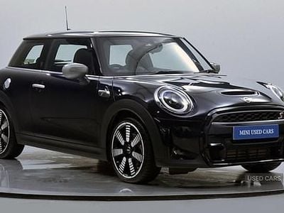 Used Mini Cooper S Exclusive 176 HP (129 kW) 2023 Black Hatchback
