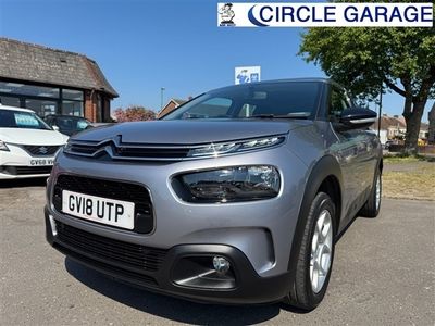 Citroën C4 Cactus