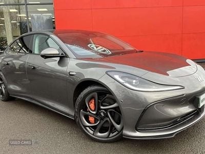 Used 2025 MG IM5 Performance Hatchback | £46,395 (Expensive)