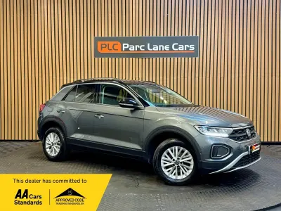 Used VW T-Roc