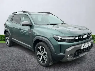 Used Dacia Duster