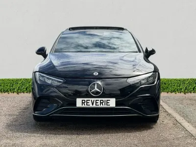 Second-hand Mercedes EQE300