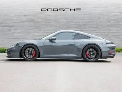 Used Porsche 911 GT3 Touring Chrono 510 HP (375 kW) 2022 Grey Coupe