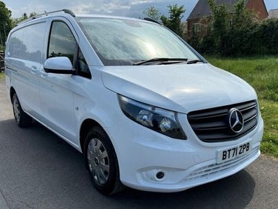 Mercedes Vito