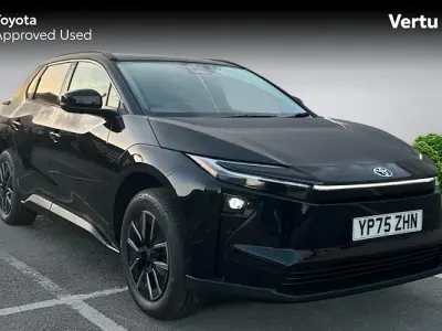 Used Toyota bZ4X Design 164 kW (224 HP) 2026 SUV