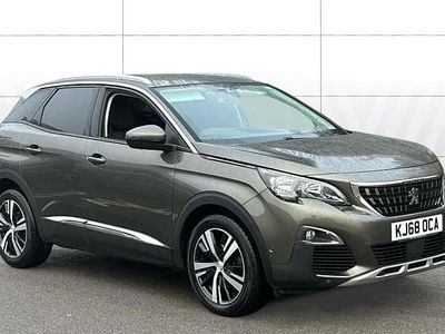 Used Peugeot 3008 Allure 131 HP (96 kW) 2019 Estate