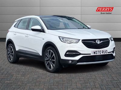 Vauxhall Grandland X