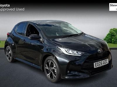 Used Toyota Yaris Hybrid Design 116 HP (85 kW) 2026 Hatchback