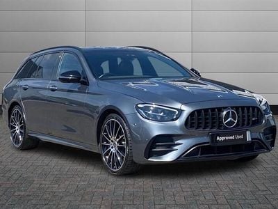 Mercedes E400