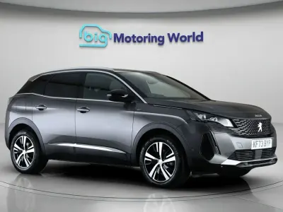 Used Peugeot 3008