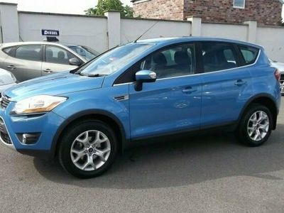 Used 2009 Ford Kuga SUV | £11,495
