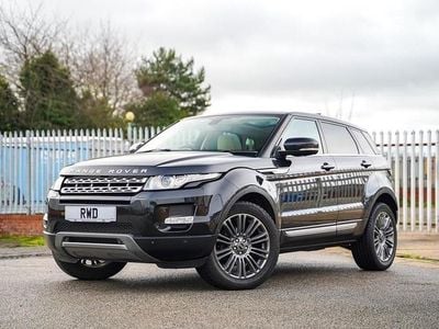 Black Used 2011 Land Rover Range Rover Prestige SUV | £8,495 (Fair price)