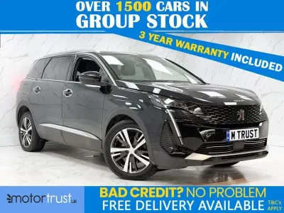 Used Peugeot 5008