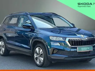 Used Skoda Karoq
