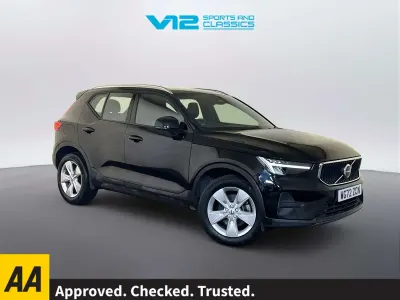 Used Volvo XC40