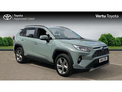 Toyota RAV4 Hybrid