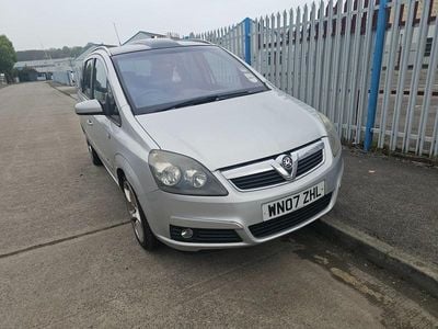 Vauxhall Zafira