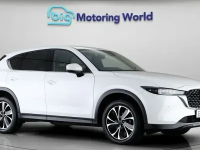 Used Mazda CX-5 Exclusive-Line 165 HP (121 kW) 2025 SUV