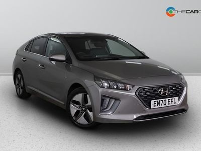 used Hyundai Ioniq 1.6 GDi Hybrid Premium SE 5dr DCT Hatchback