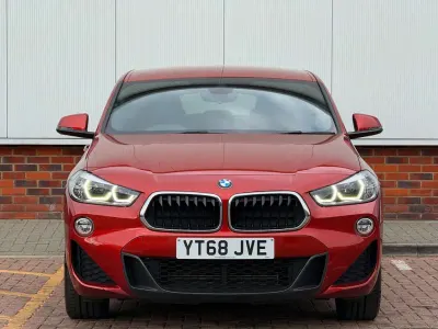 Used BMW X2