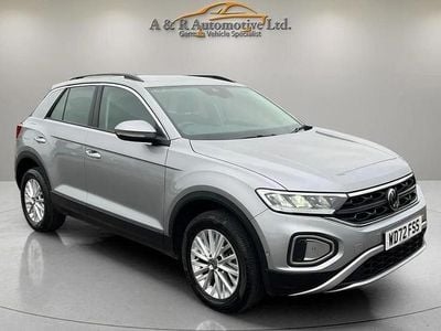 VW T-Roc