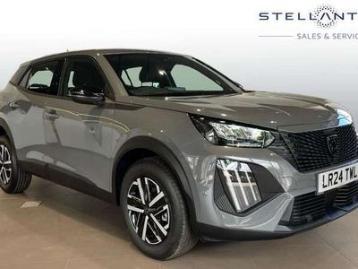 used Peugeot 2008 1.2 PURETECH ACTIVE EURO 6 (S/S) 5DR PETROL FROM 2024 FROM HATFIELD (AL9 5JA) | SPOTICAR