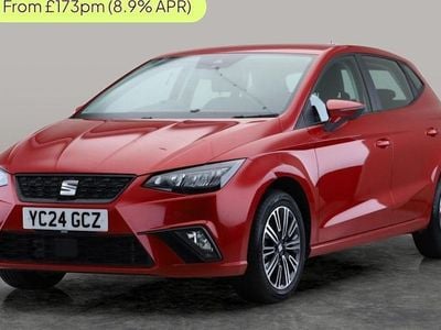 Used 2025 Seat Ibiza SE Hatchback | £13,820 (Good price)