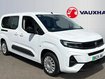 Usado Vauxhall Combo