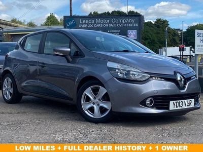 Renault Clio IV