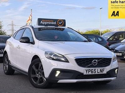 Usado Volvo V40 CC 2015 Carrinha