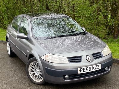 used Renault Mégane II 1.5 dCi Oasis