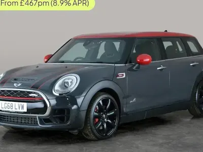 Usado Mini John Cooper Works Clubman
