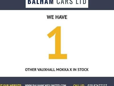 Vauxhall Mokka