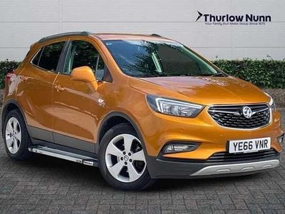 Vauxhall Mokka X