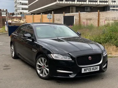 Usado Jaguar XF