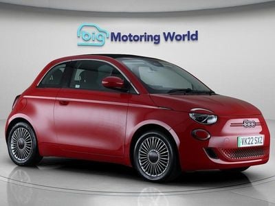 Fiat 500e