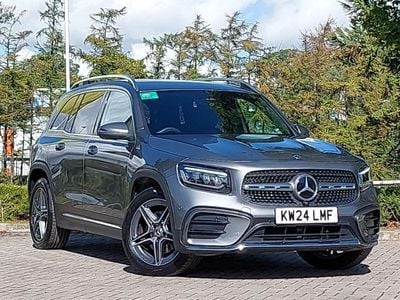 Mercedes GLB200