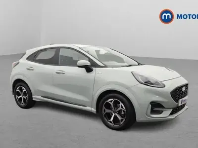 Used Ford Puma ST-Line 125 HP (91 kW) 2025 Grey SUV