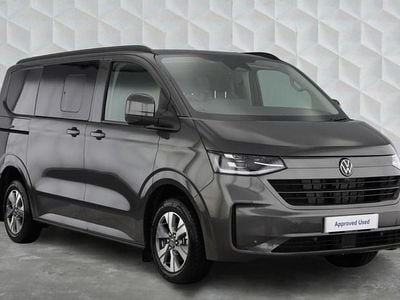 Used VW Transporter Pro 2025 Grey Van
