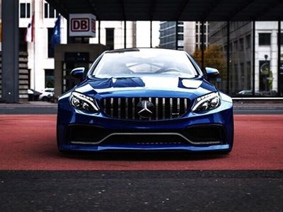 Mercedes S63 AMG