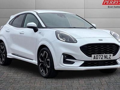 Used 2023 Ford Puma ST-Line X Hatchback | £16,699 (Good price)