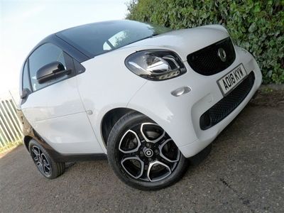 Smart ForTwo Coupé