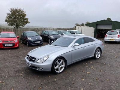 Mercedes CLS320