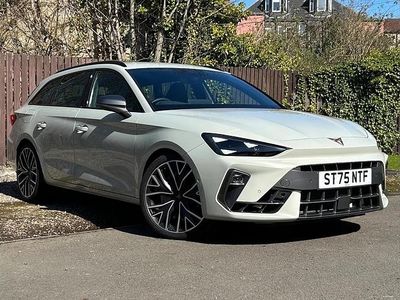 Used Cupra Leon VZ2 204 HP (150 kW) 2025 Other Estate