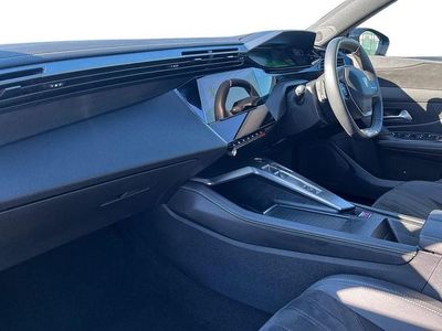 Used Peugeot 408 GT GT 2023 Blue Hatchback