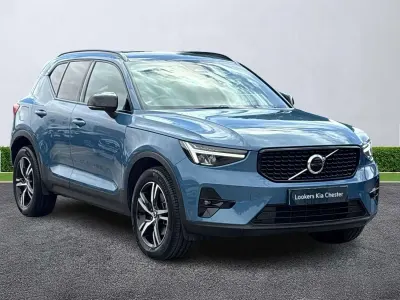 Used Volvo XC40